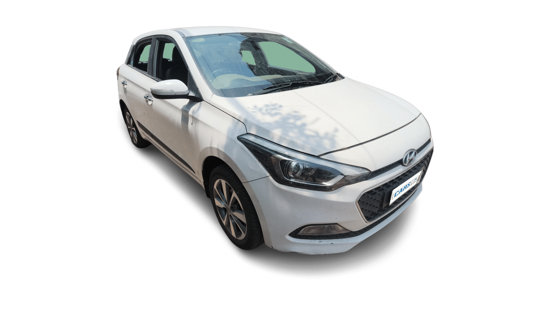 2018 Hyundai Elite i20 - Hatchback - Petrol - Manual - ₹4.78 lakh